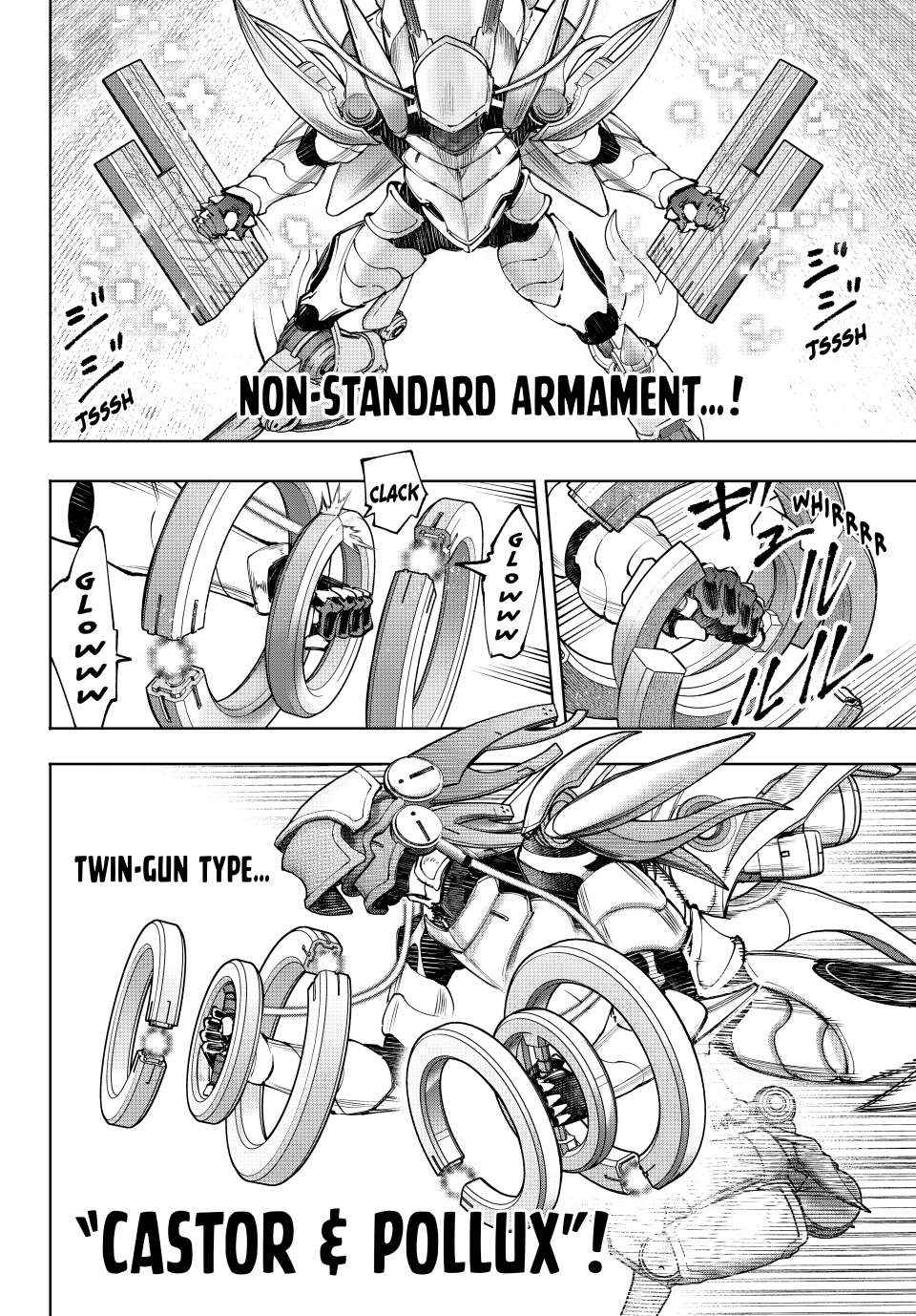 Shangri-La Frontier Chapter 204 - Page 8 in English