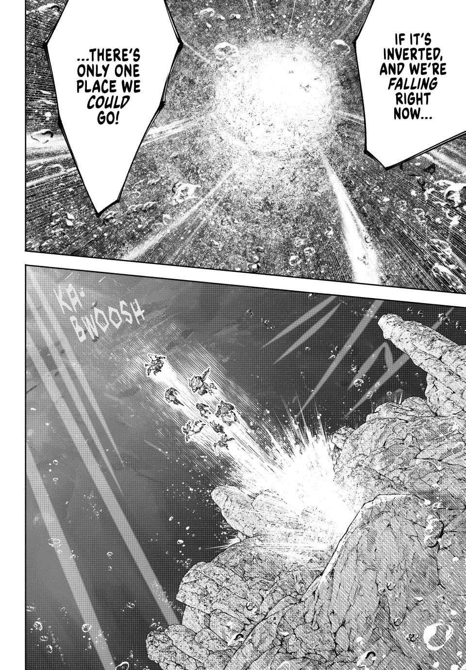 Shangri-La Frontier Chapter 207 - Page 12 in English