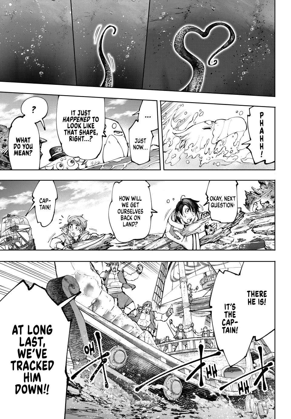 Shangri-La Frontier Chapter 208 - Page 14 in English