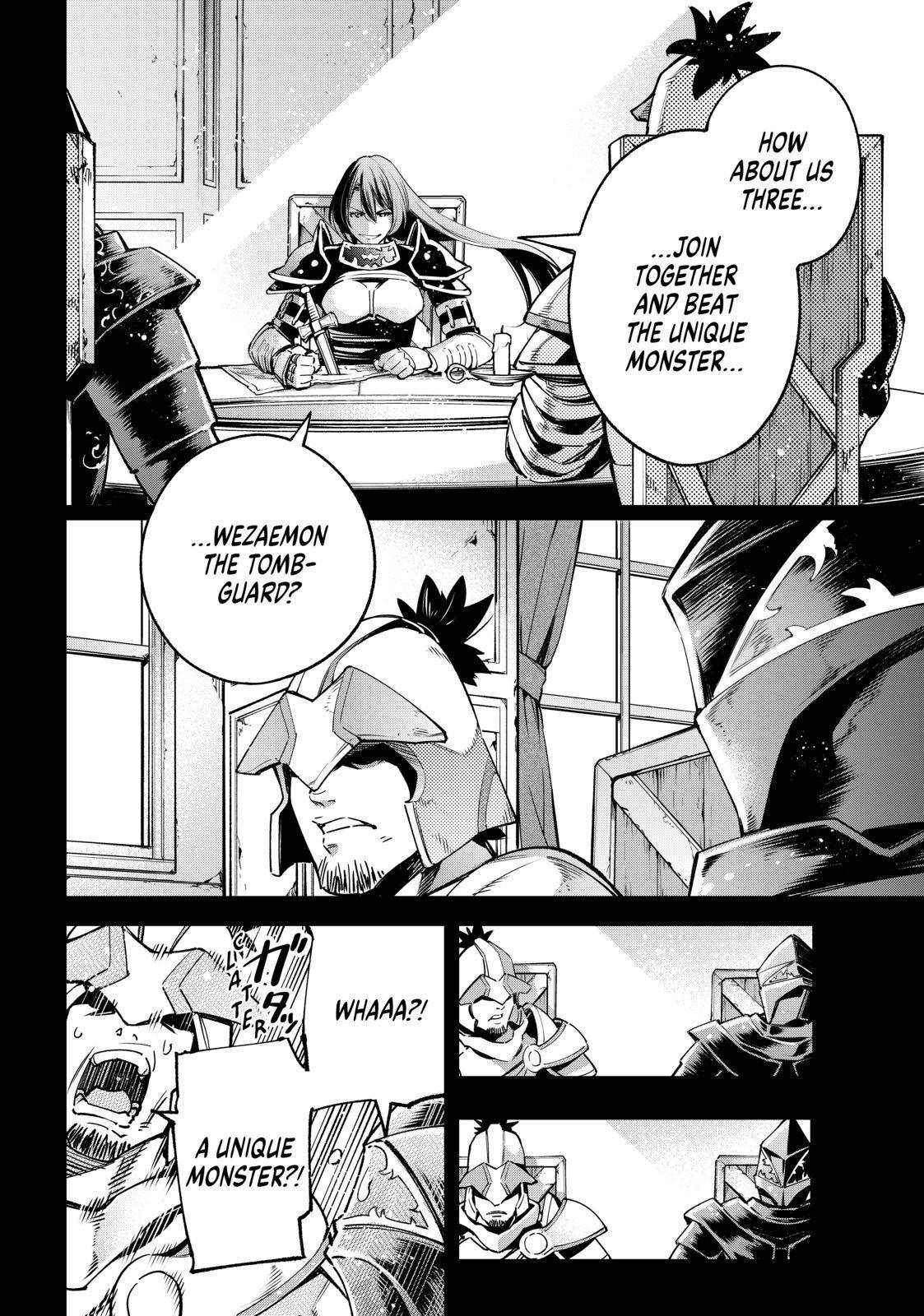 Shangri-La Frontier Chapter 21 - Page 7 in English
