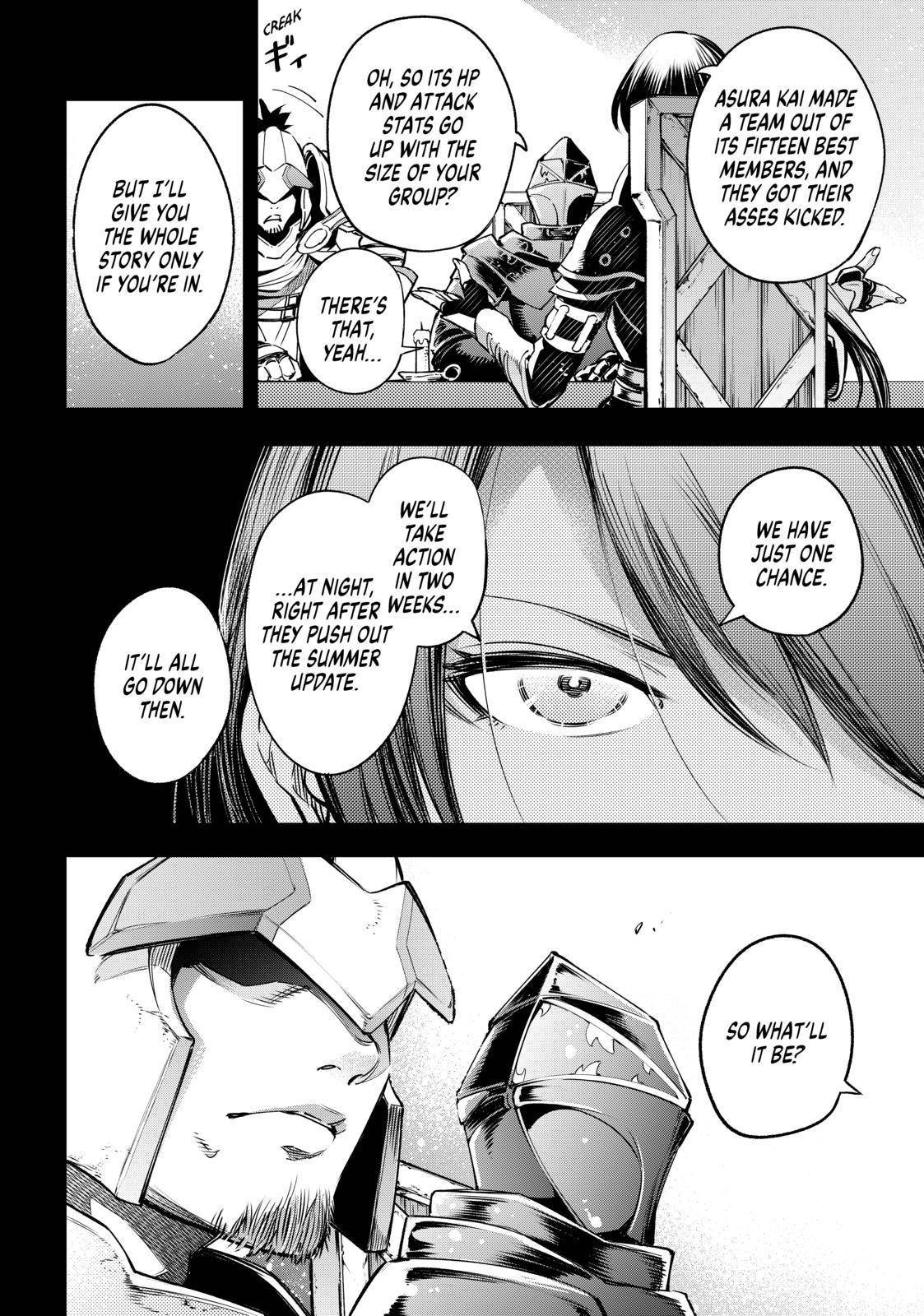 Shangri-La Frontier Chapter 21 - Page 9 in English