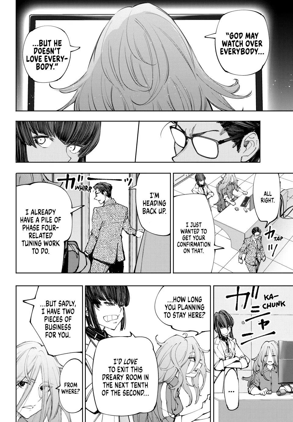 Shangri-La Frontier Chapter 210 - Page 16 in English