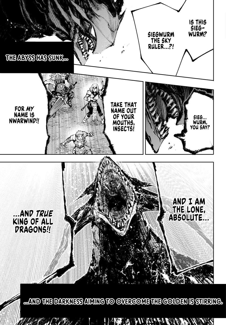 Shangri-La Frontier Chapter 212 - Page 17 in English