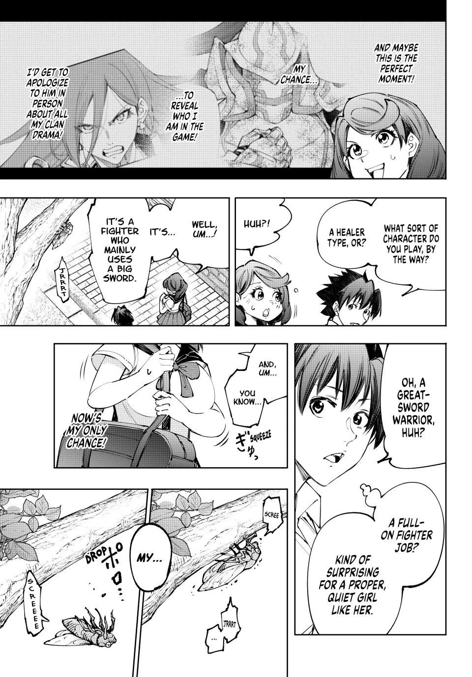 Shangri-La Frontier Chapter 213 - Page 7 in English