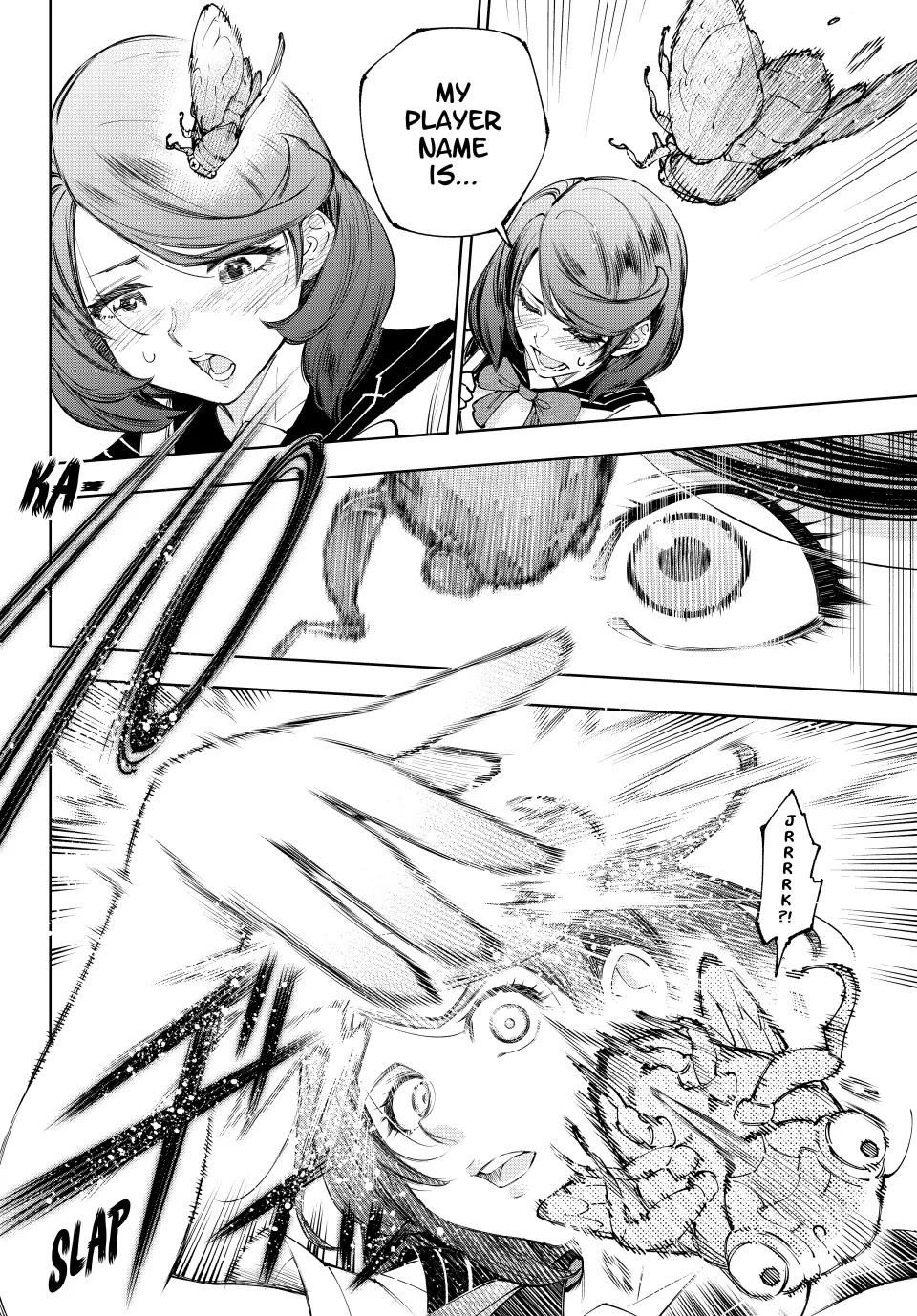Shangri-La Frontier Chapter 213 - Page 8 in English