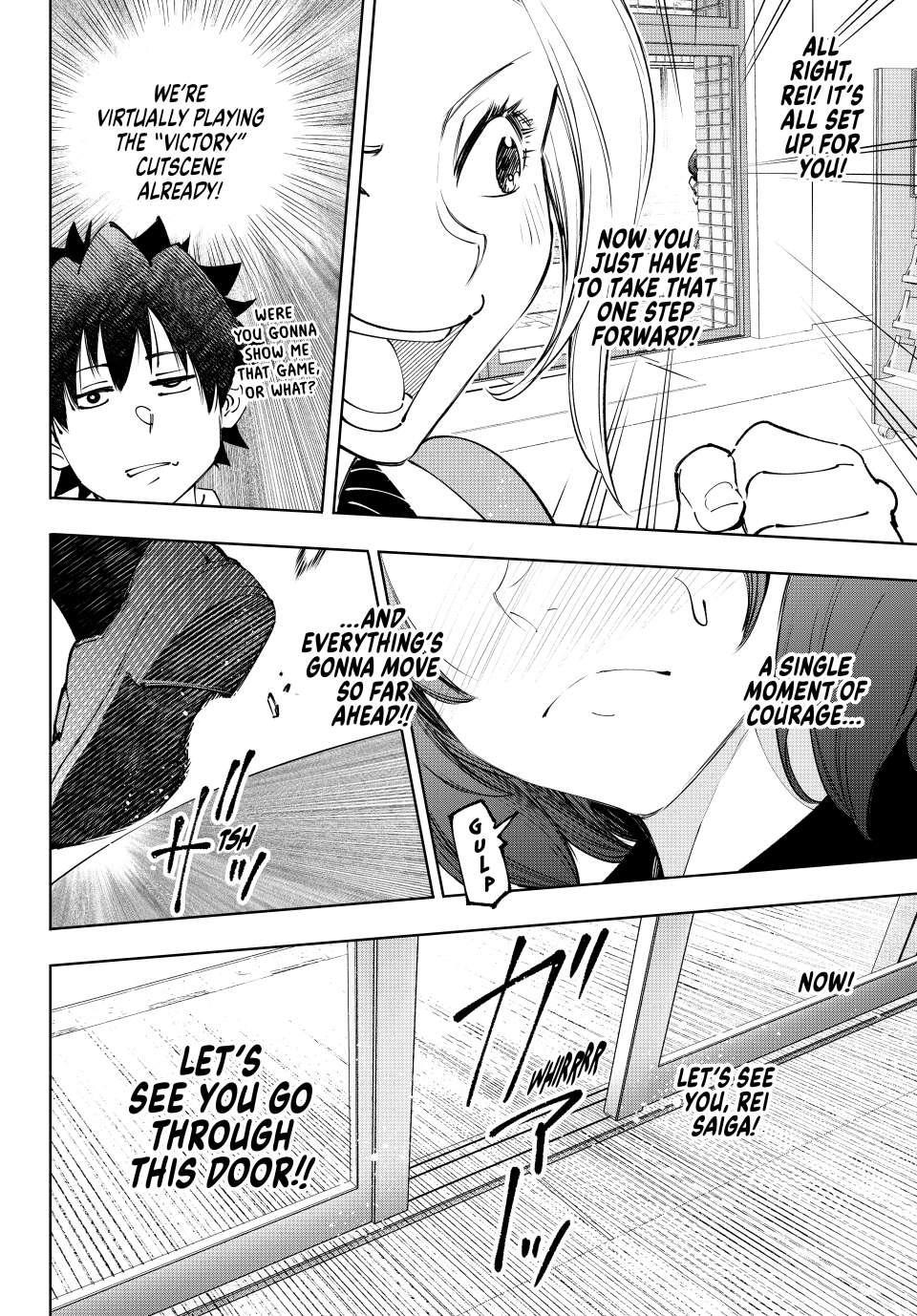 Shangri-La Frontier Chapter 214 - Page 4 in English