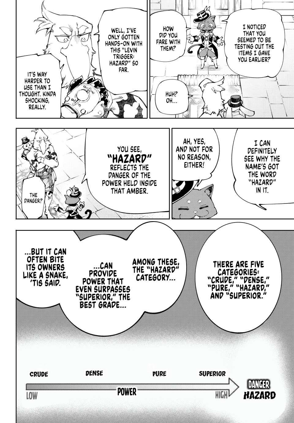 Shangri-La Frontier Chapter 216 - Page 8 in English