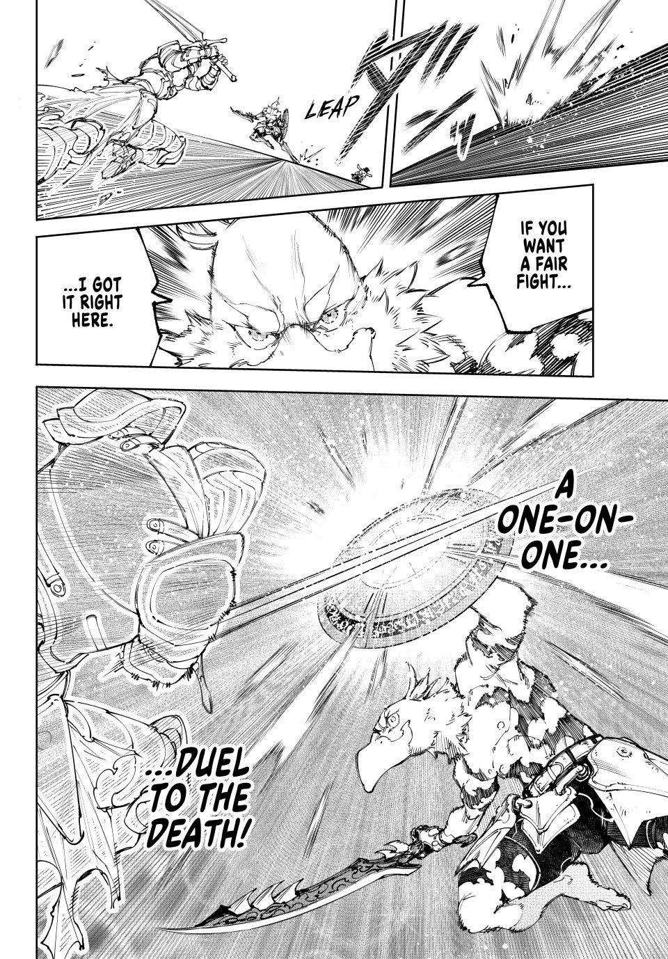 Shangri-La Frontier Chapter 217 - Page 19 in English