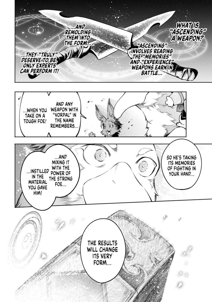 Shangri-La Frontier Chapter 22 - Page 16 in English