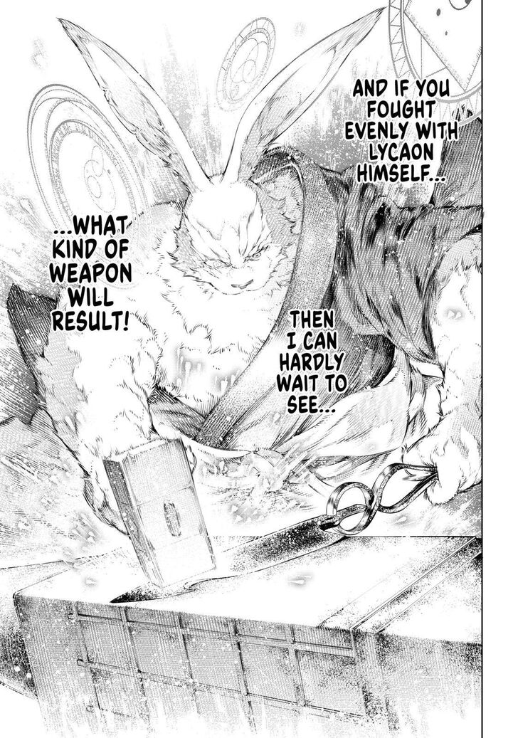 Shangri-La Frontier Chapter 22 - Page 17 in English