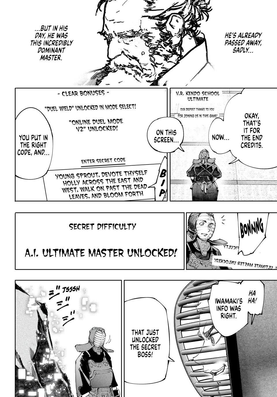Shangri-La Frontier Chapter 224 - Page 12 in English