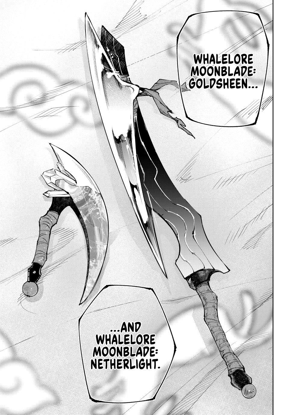 Shangri-La Frontier Chapter 227 - Page 9 in English