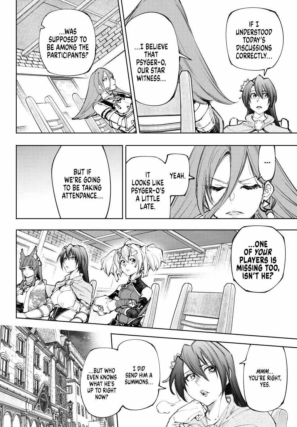 Shangri-La Frontier Chapter 229 - Page 10 in English