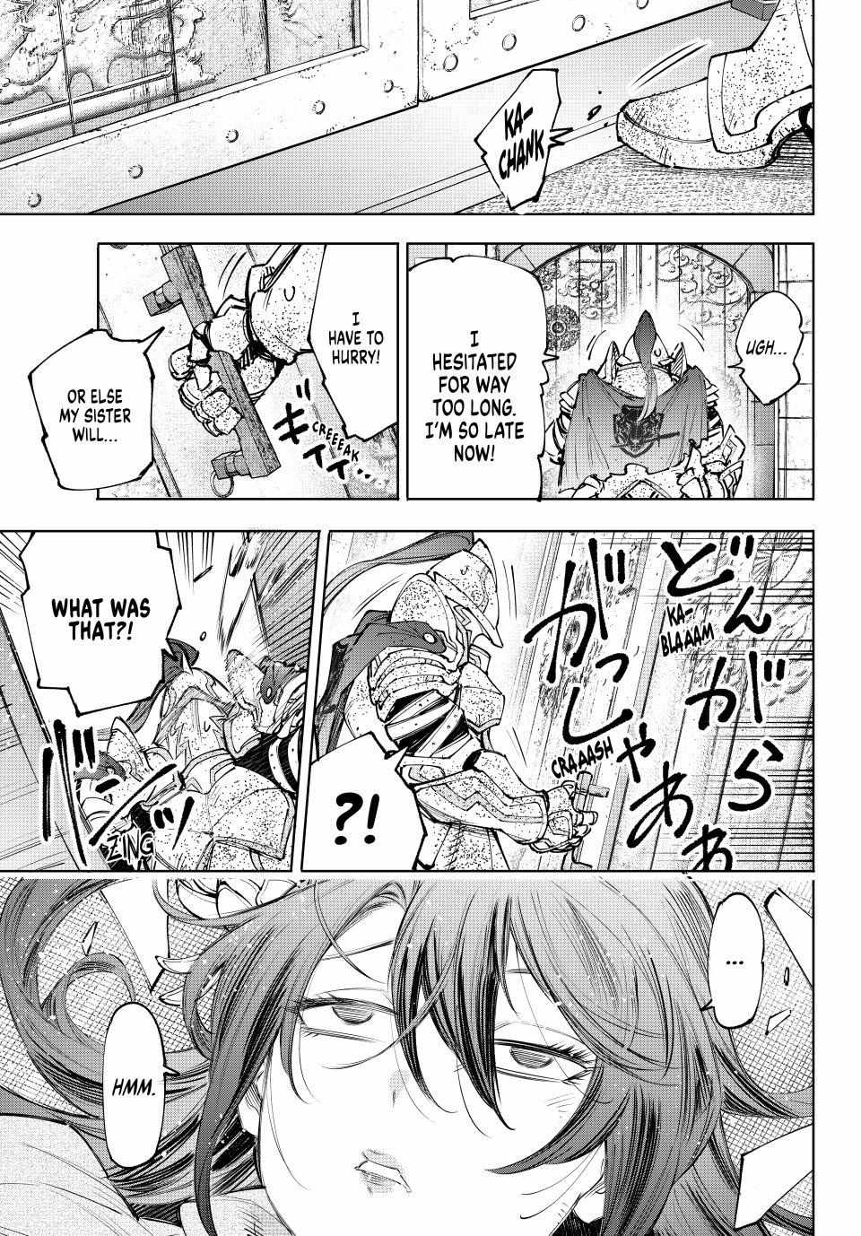 Shangri-La Frontier Chapter 229 - Page 17 in English
