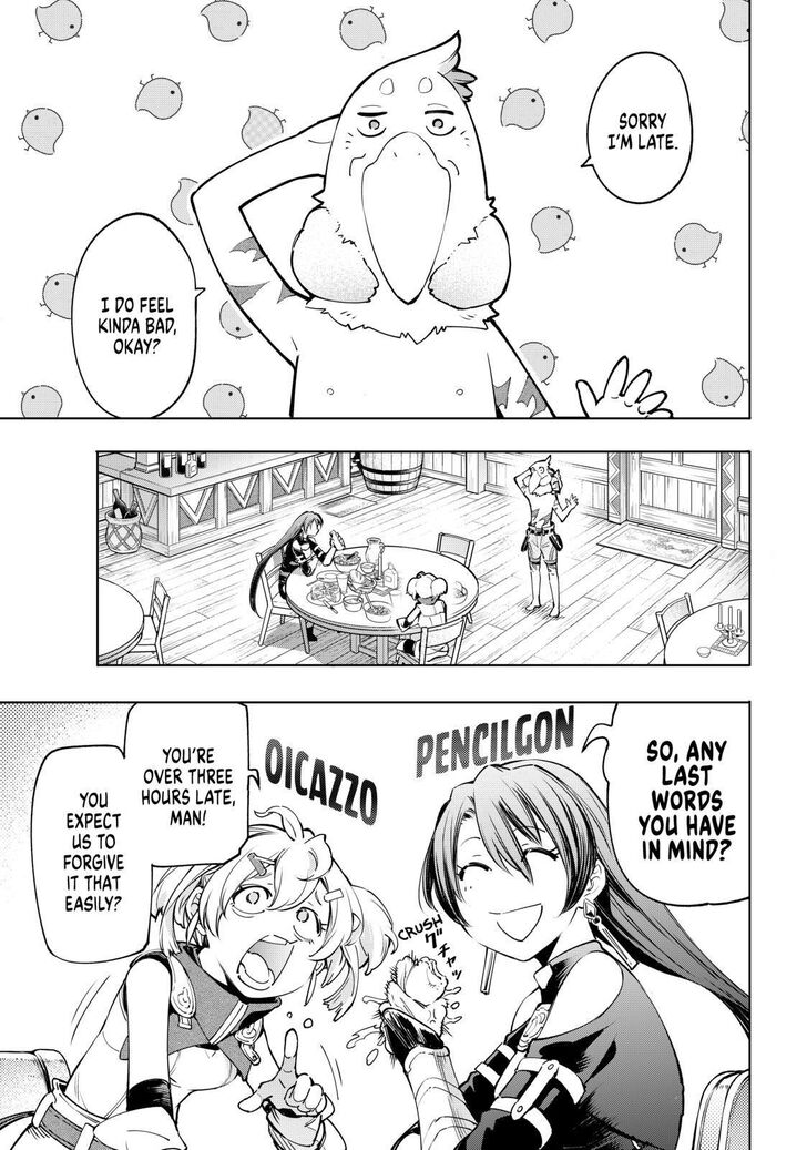 Shangri-La Frontier Chapter 23 - Page 9 in English