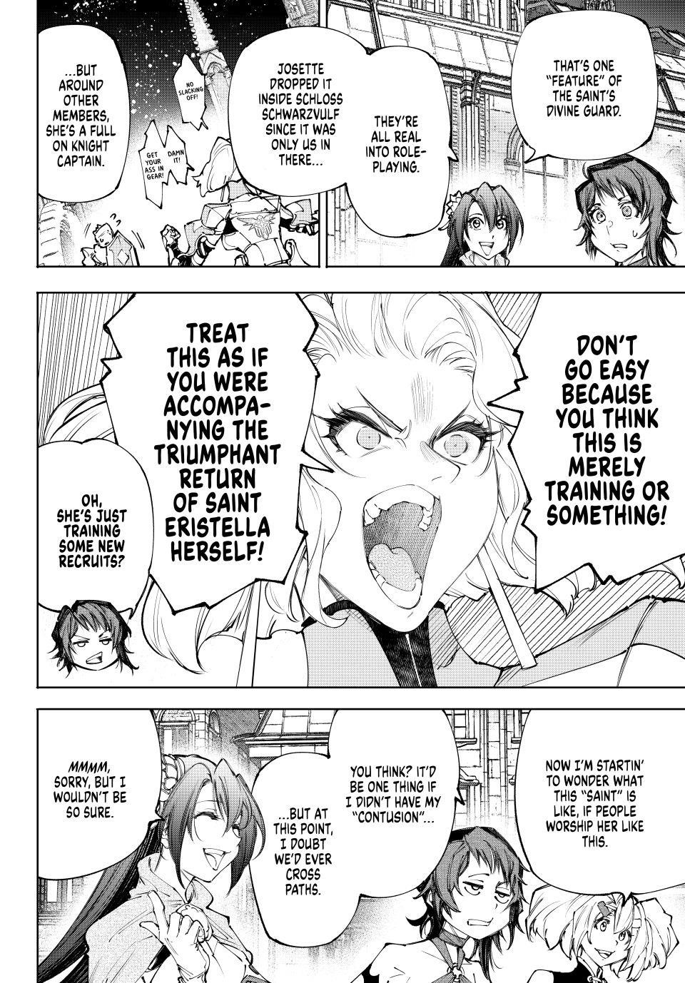 Shangri-La Frontier Chapter 233 - Page 14 in English