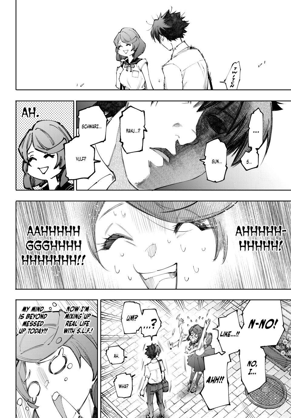 Shangri-La Frontier Chapter 234 - Page 10 in English