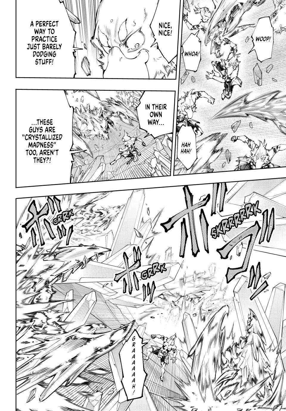 Shangri-La Frontier Chapter 235 - Page 10 in English