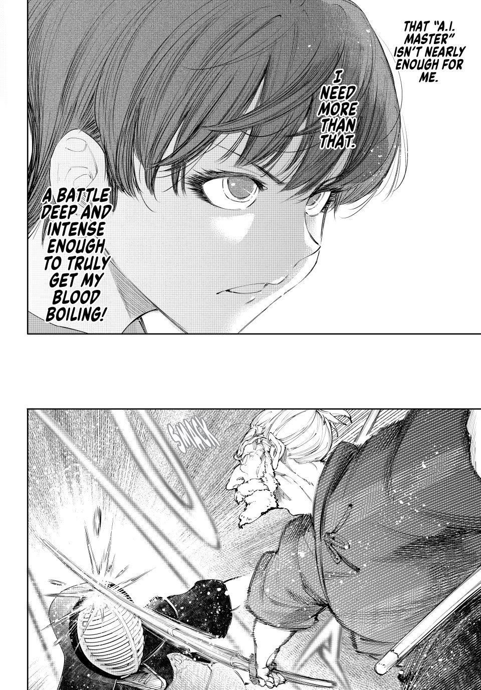 Shangri-La Frontier Chapter 235 - Page 6 in English