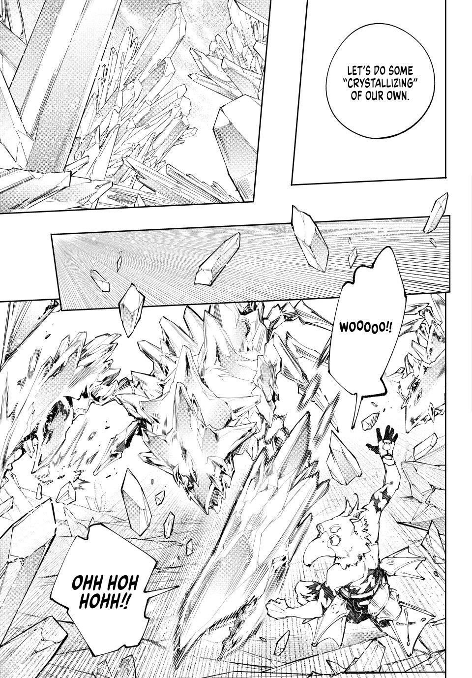 Shangri-La Frontier Chapter 235 - Page 9 in English