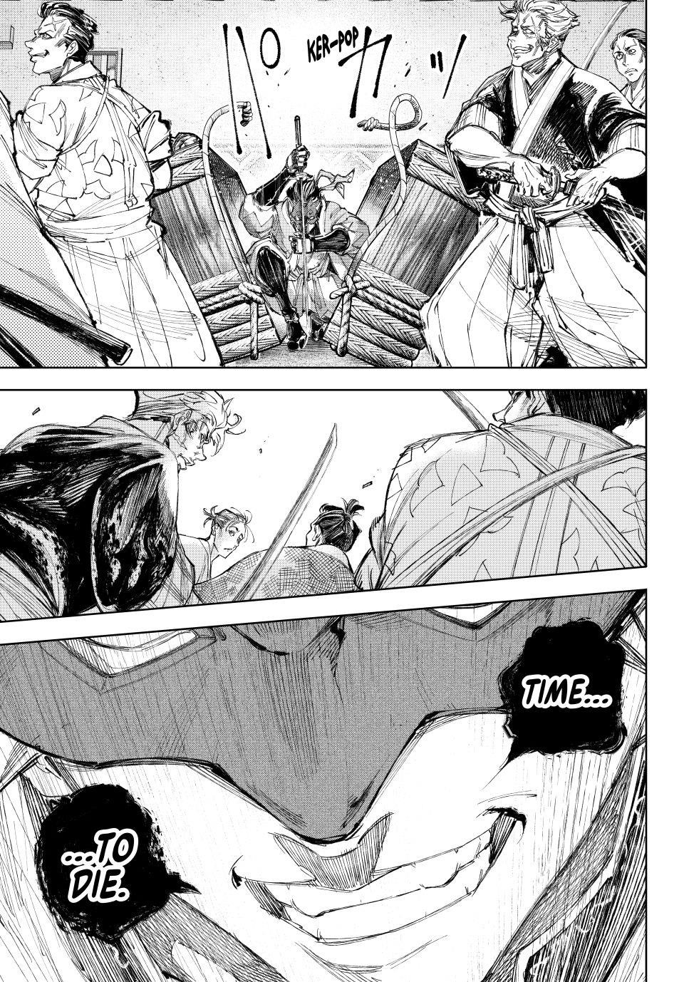 Shangri-La Frontier Chapter 236 - Page 17 in English