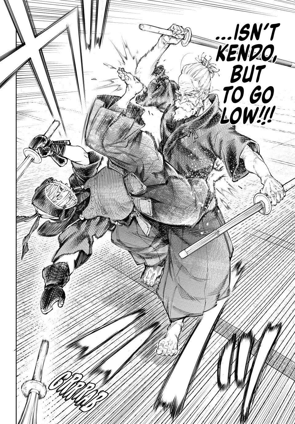 Shangri-La Frontier Chapter 237 - Page 12 in English