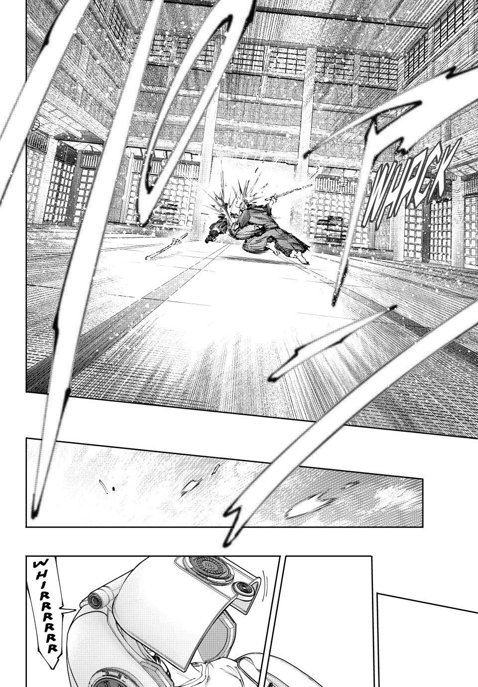 Shangri-La Frontier Chapter 237 - Page 14 in English