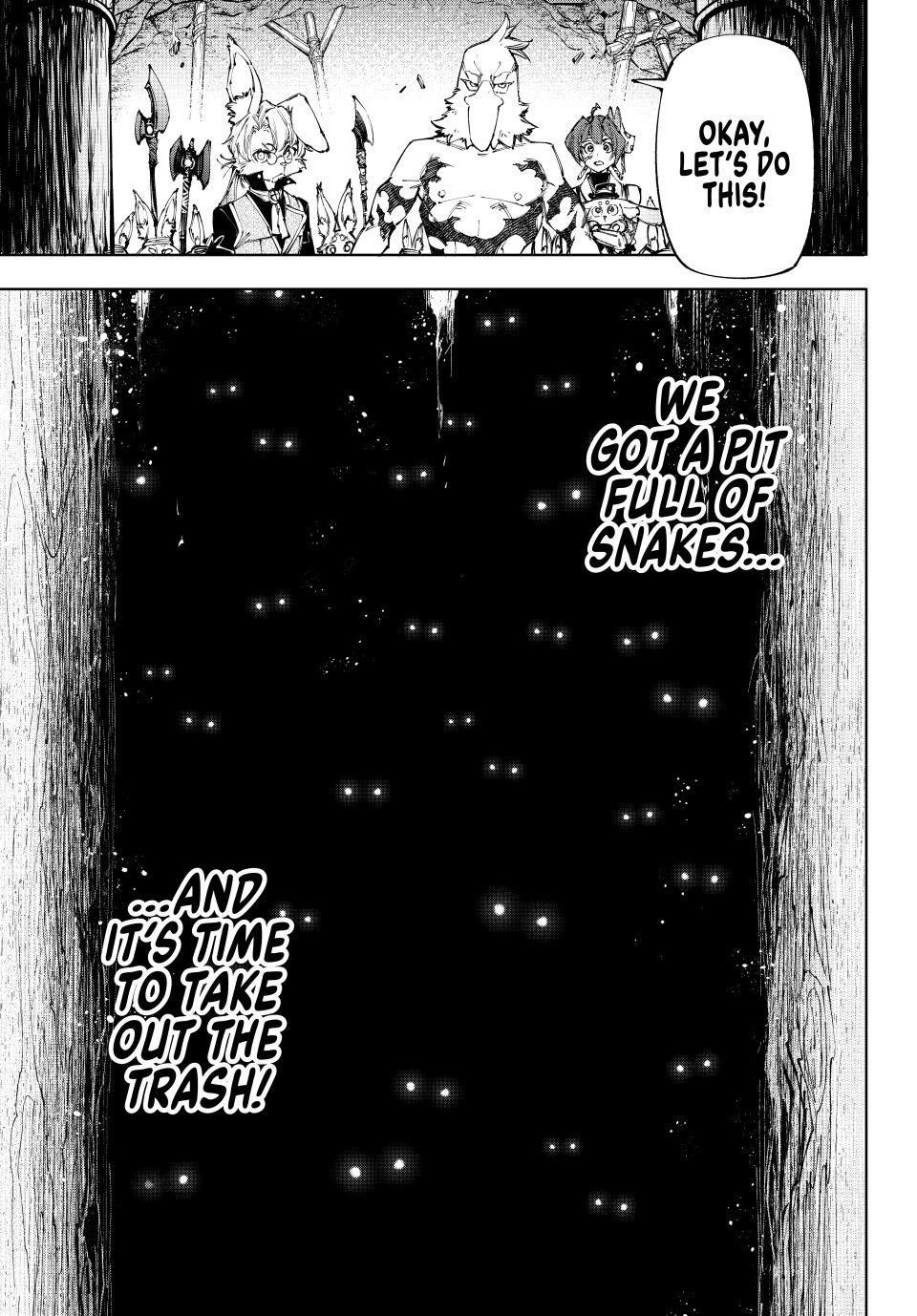 Shangri-La Frontier Chapter 239 - Page 15 in English