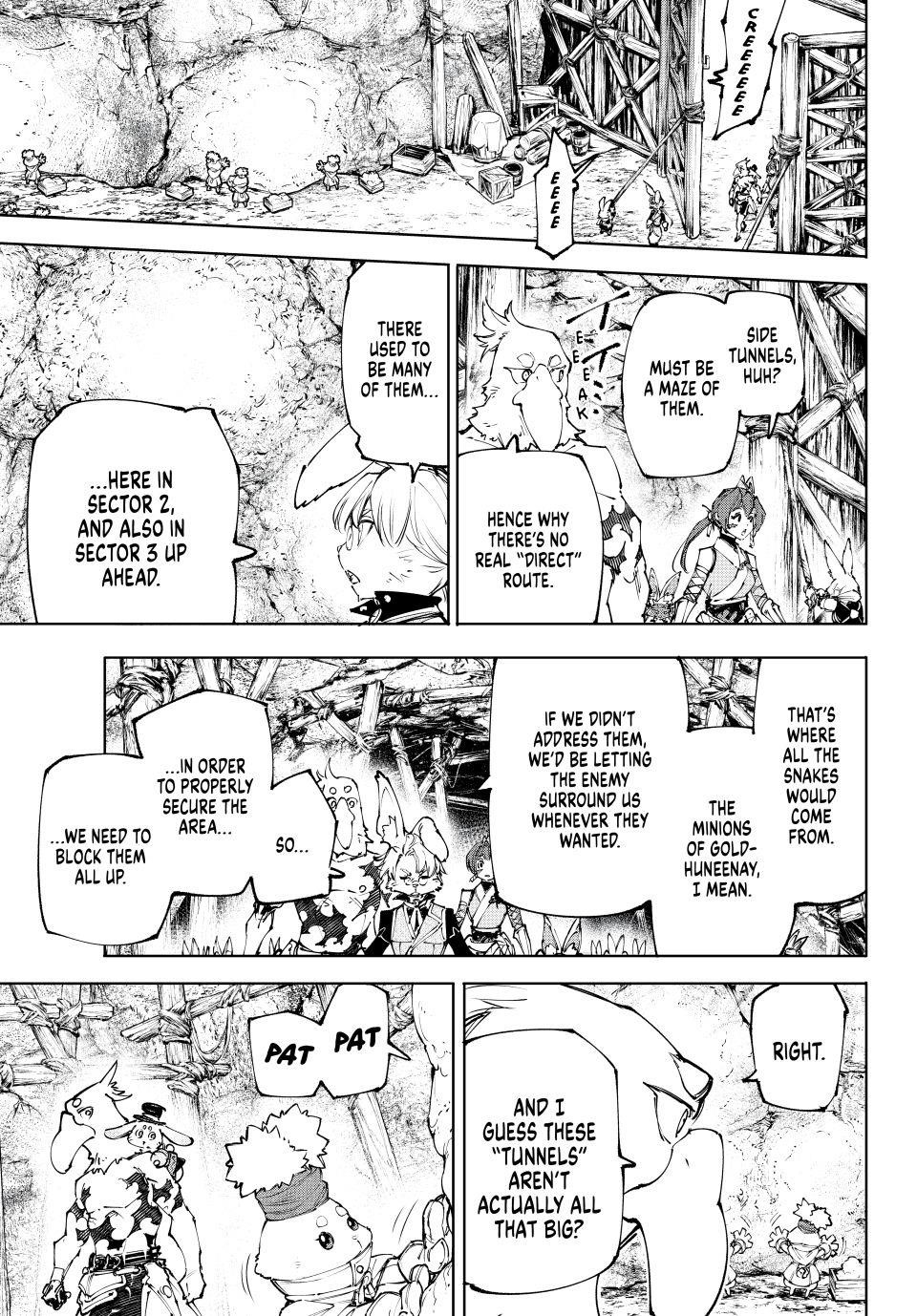 Shangri-La Frontier Chapter 239 - Page 7 in English