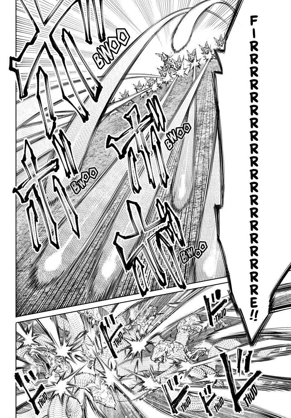 Shangri-La Frontier Chapter 240 - Page 7 in English
