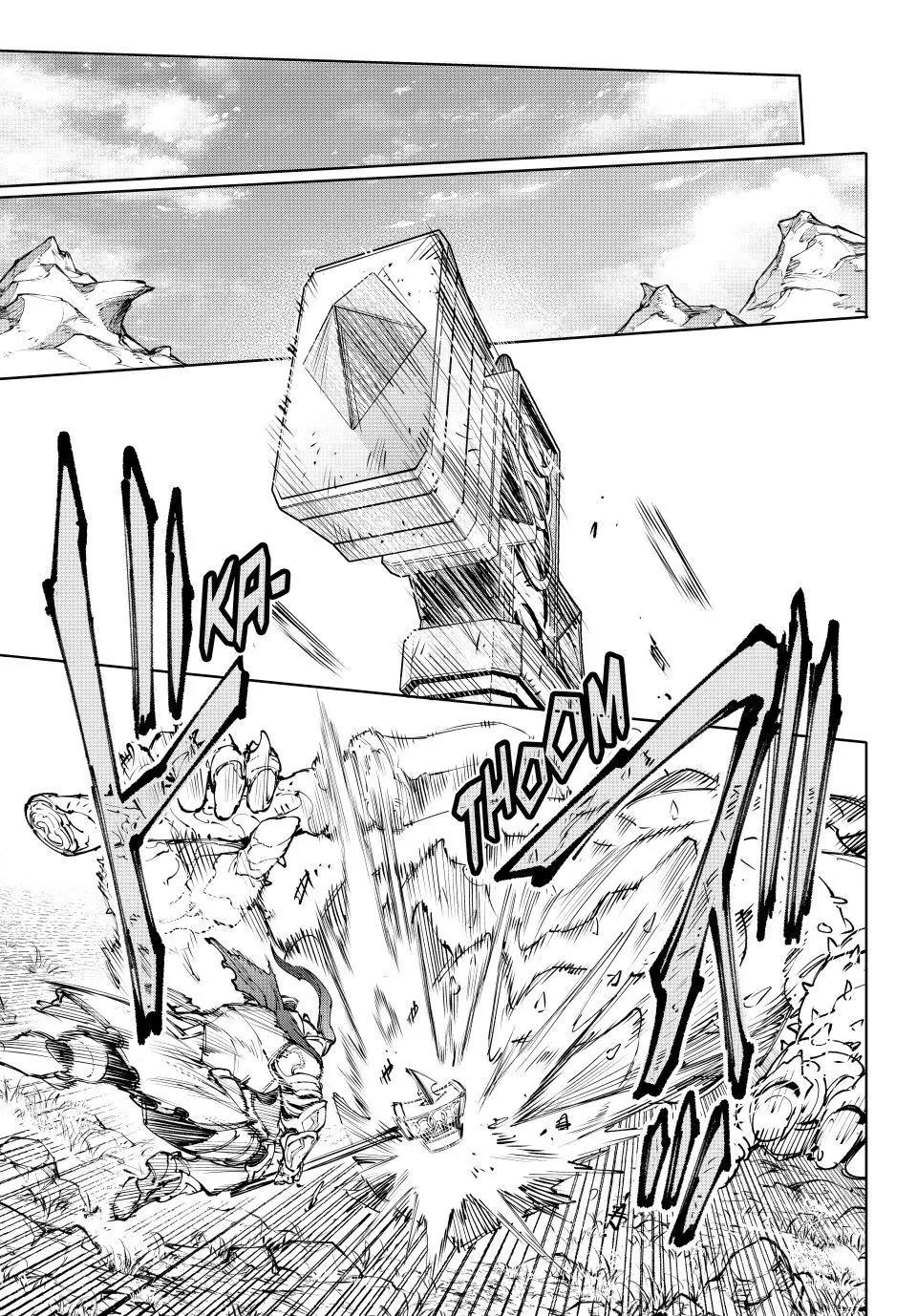 Shangri-La Frontier Chapter 242 - Page 11 in English
