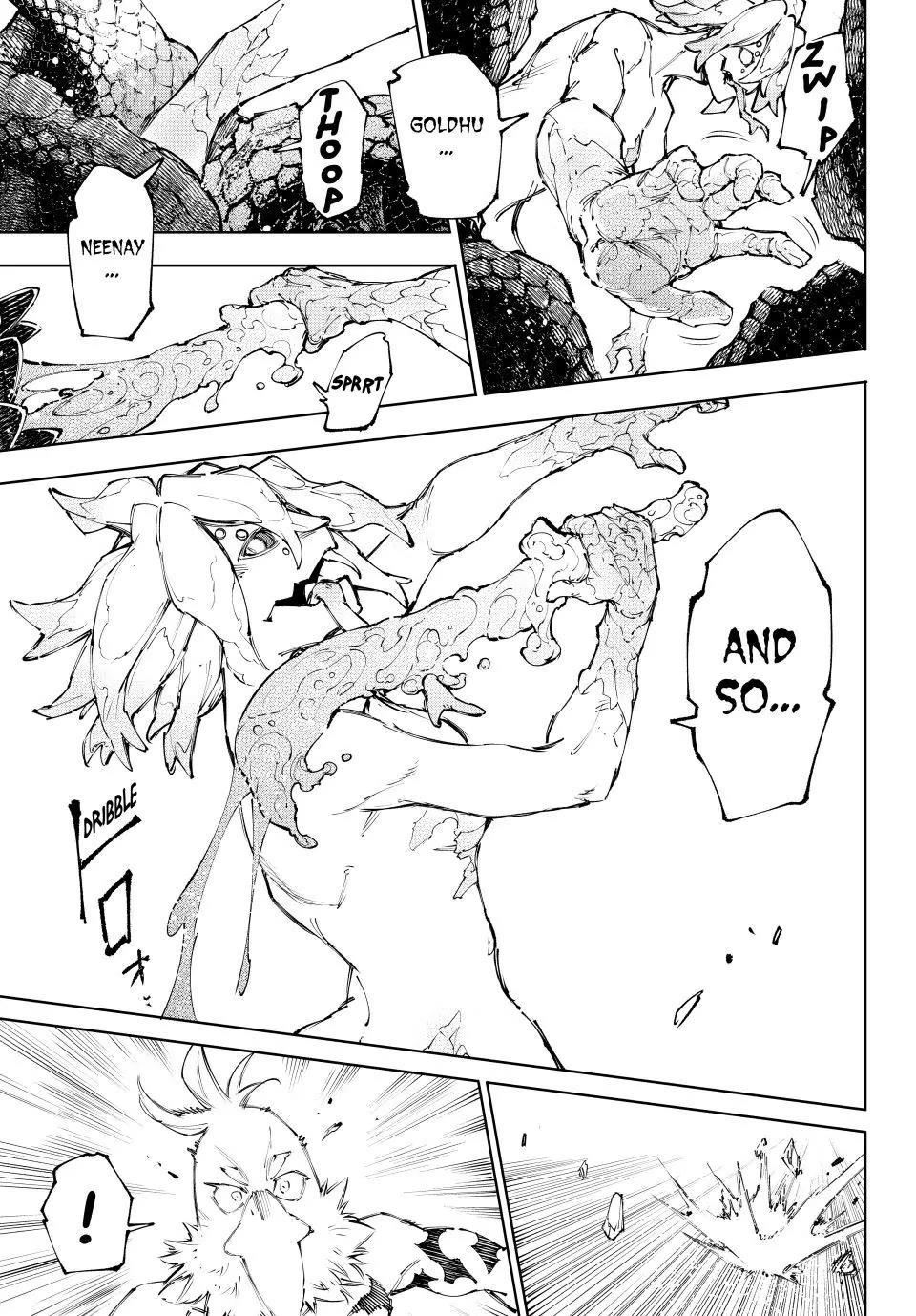 Shangri-La Frontier Chapter 242 - Page 3 in English