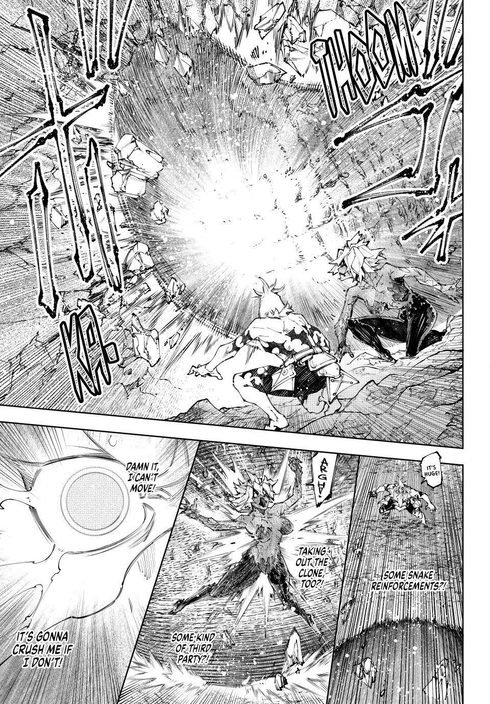 Shangri-La Frontier Chapter 244 - Page 14 in English