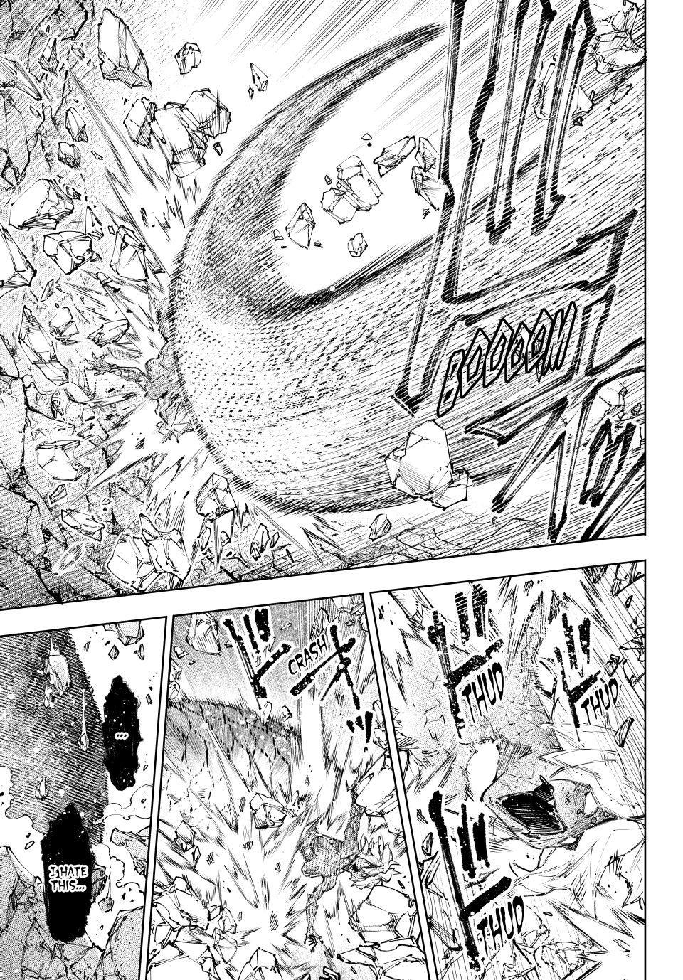 Shangri-La Frontier Chapter 244 - Page 16 in English