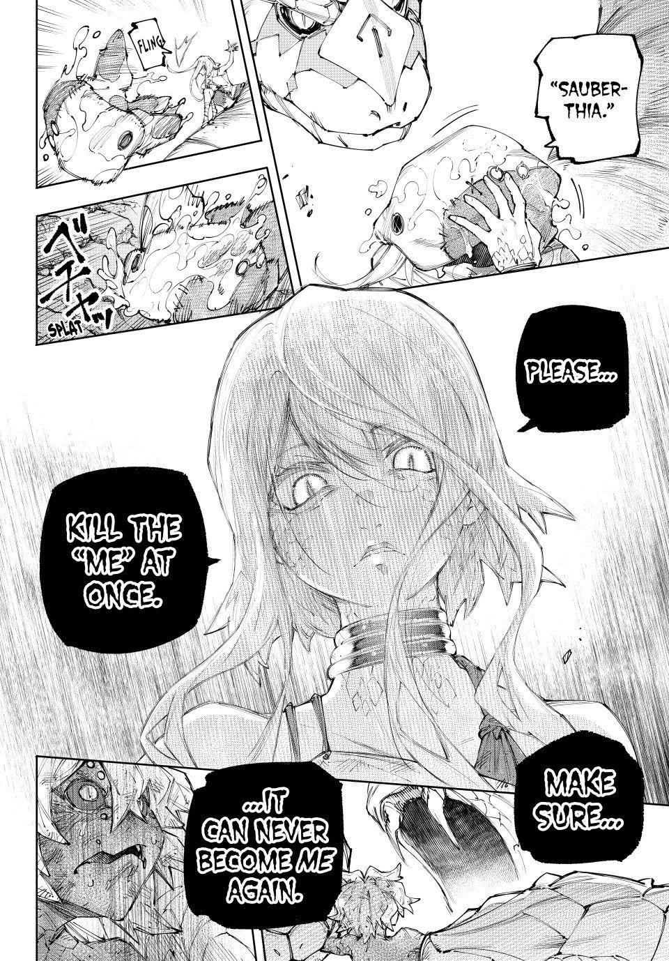 Shangri-La Frontier Chapter 245 - Page 11 in English