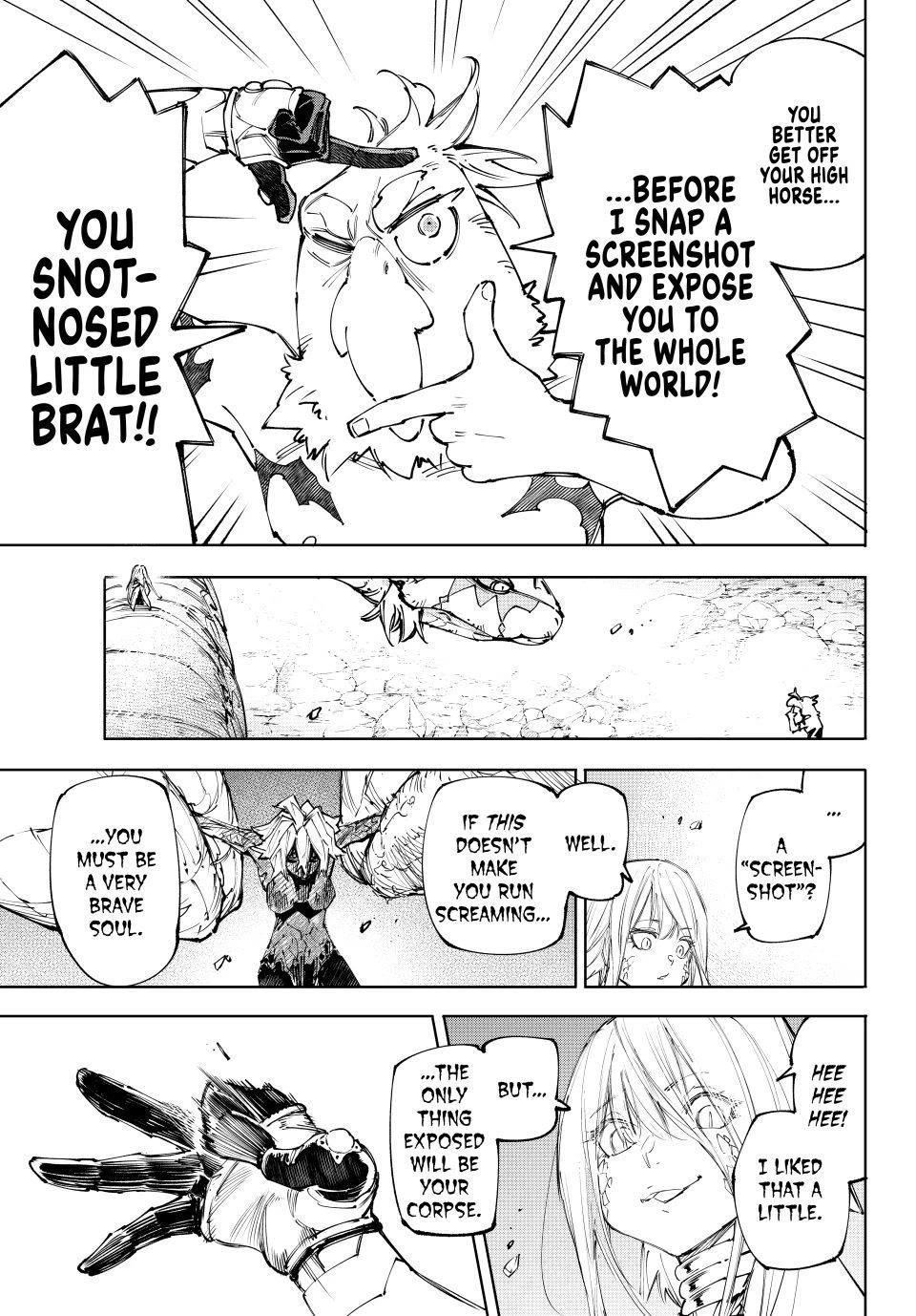 Shangri-La Frontier Chapter 245 - Page 14 in English