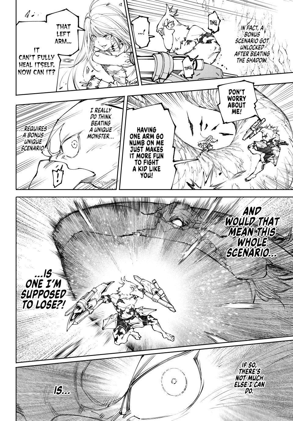 Shangri-La Frontier Chapter 248 - Page 6 in English