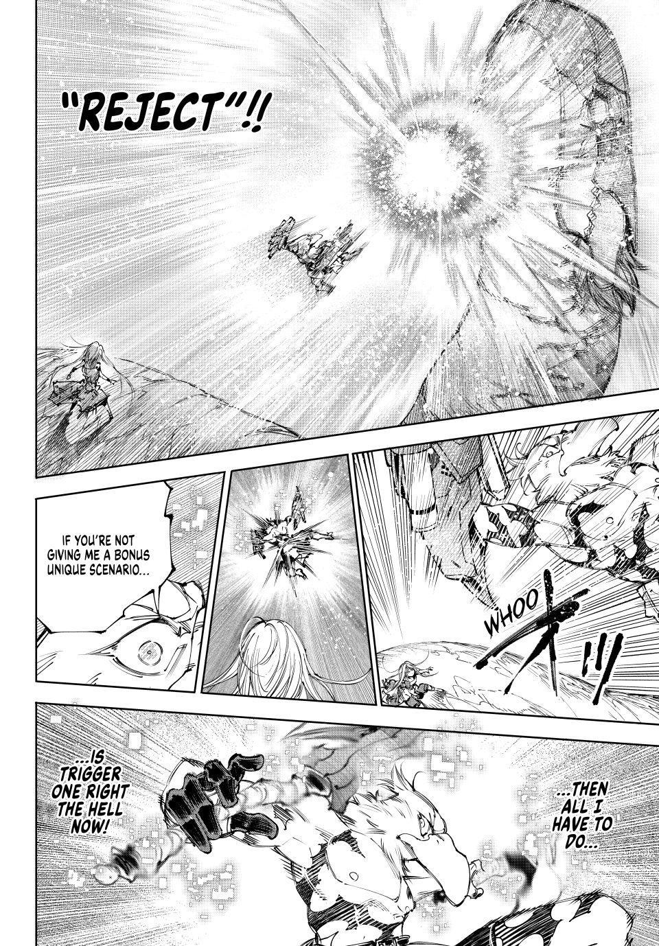 Shangri-La Frontier Chapter 248 - Page 8 in English