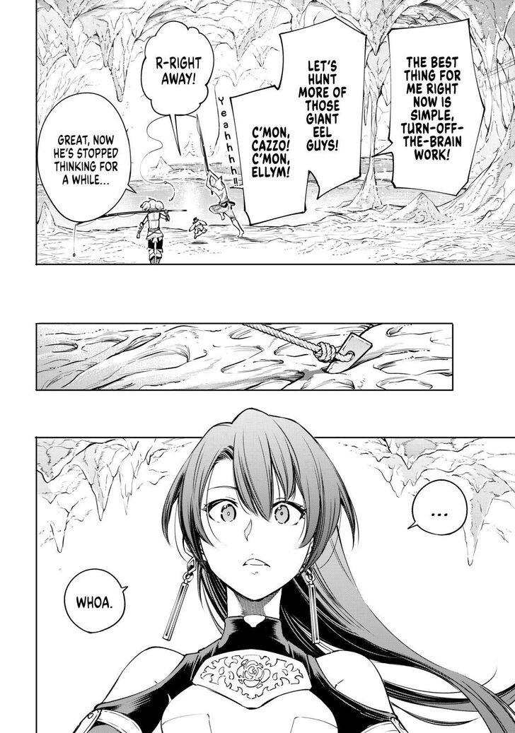 Shangri-La Frontier Chapter 25 - Page 14 in English