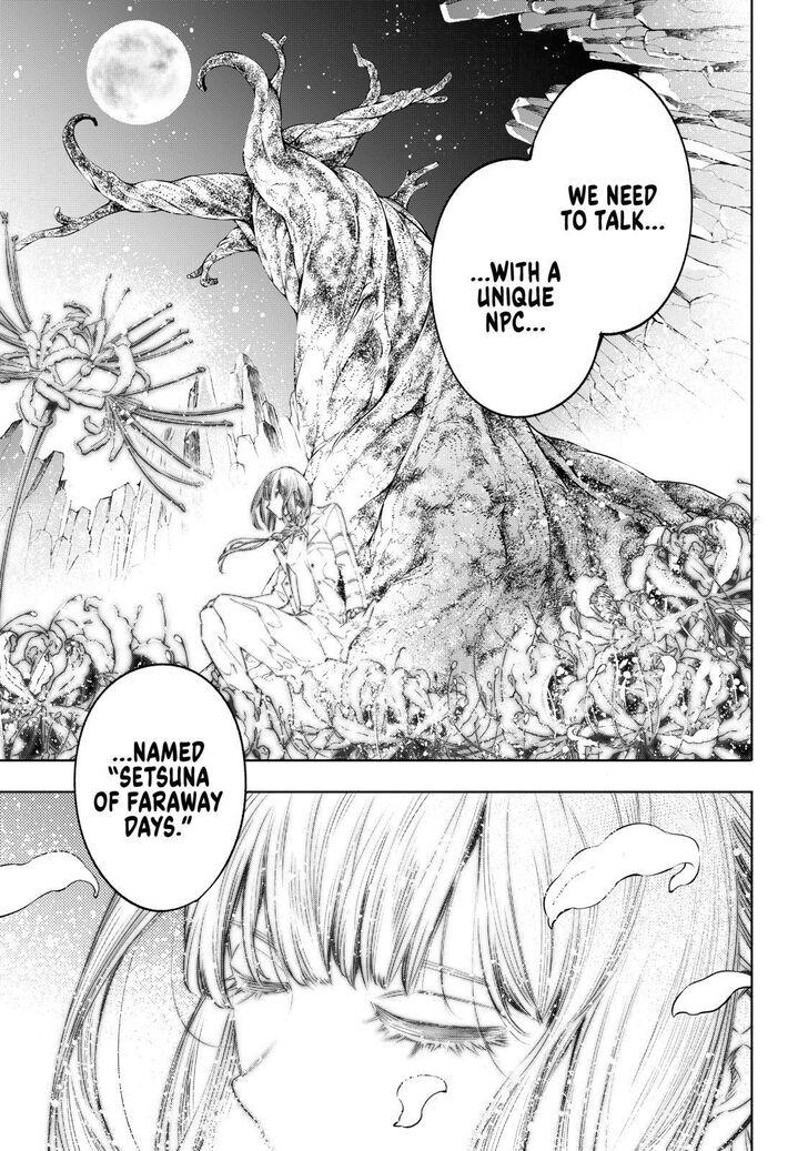 Shangri-La Frontier Chapter 25 - Page 17 in English