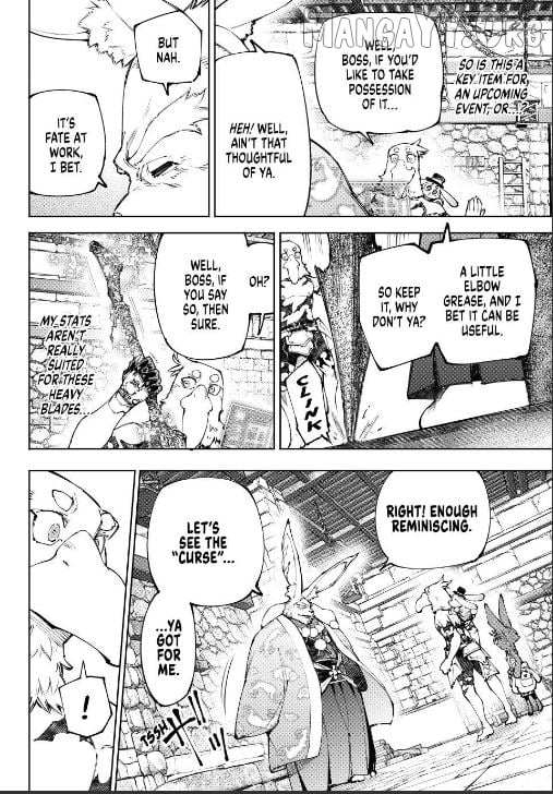 Shangri-La Frontier Chapter 251 - Page 14 in English