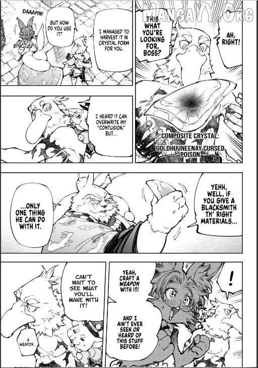 Shangri-La Frontier Chapter 251 - Page 15 in English