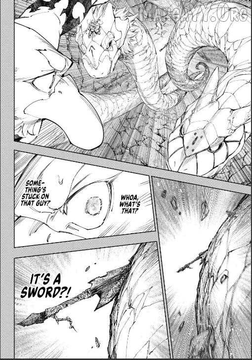 Shangri-La Frontier Chapter 251 - Page 4 in English