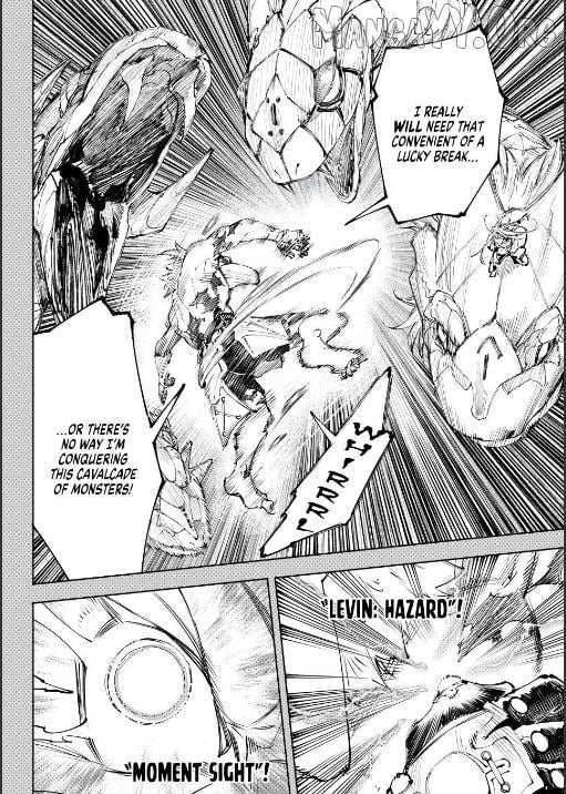 Shangri-La Frontier Chapter 251 - Page 6 in English