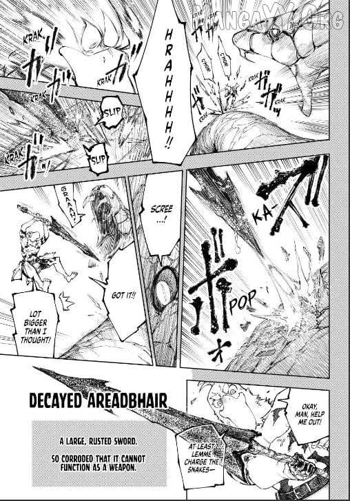 Shangri-La Frontier Chapter 251 - Page 9 in English