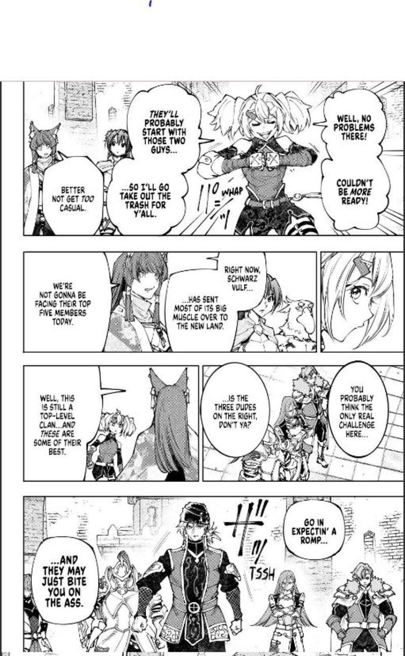 Shangri-La Frontier Chapter 252 - Page 12 in English