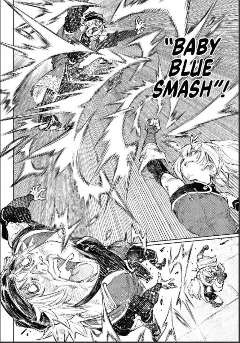 Shangri-La Frontier Chapter 253 - Page 14 in English