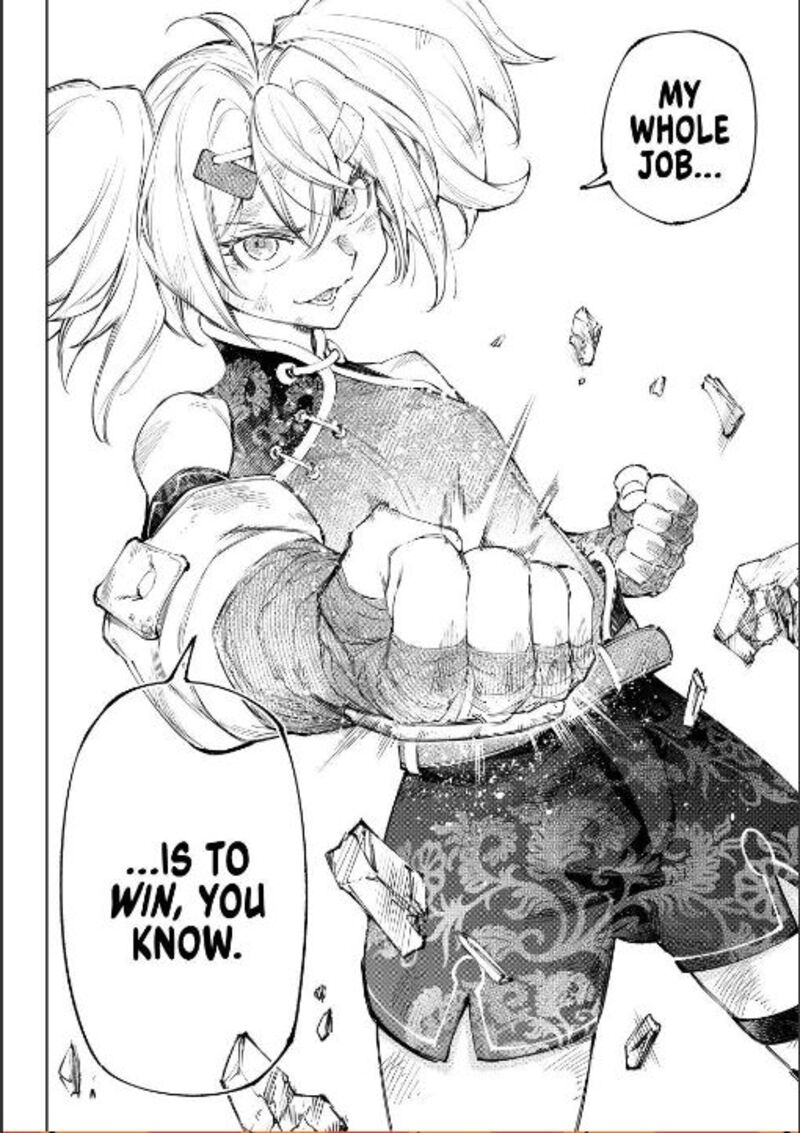Shangri-La Frontier Chapter 253 - Page 18 in English