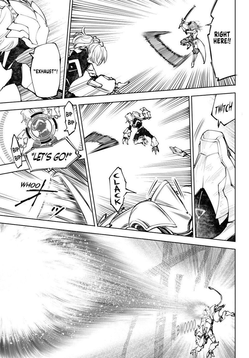 Shangri-La Frontier Chapter 254 - Page 15 in English