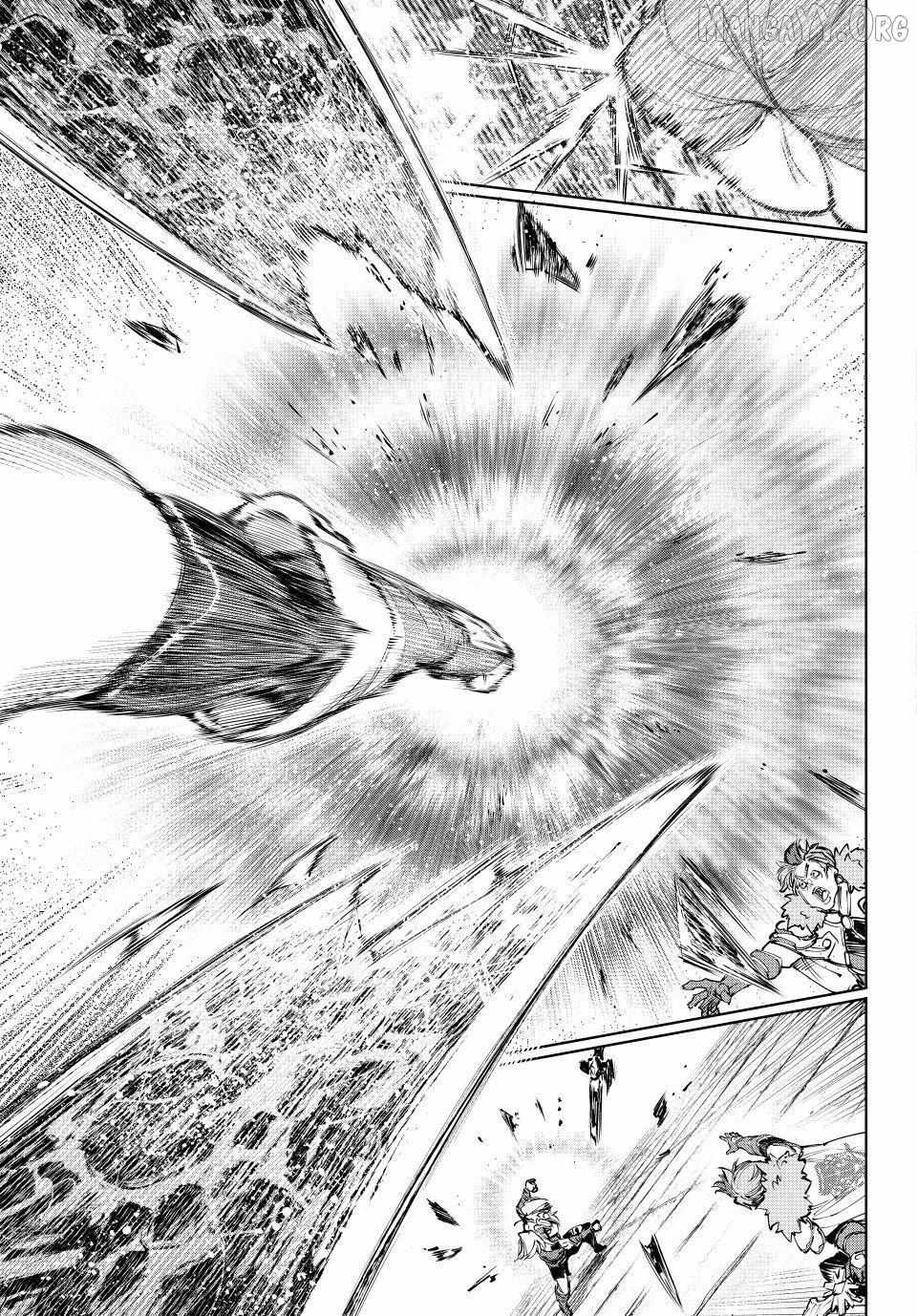 Shangri-La Frontier Chapter 257 - Page 17 in English